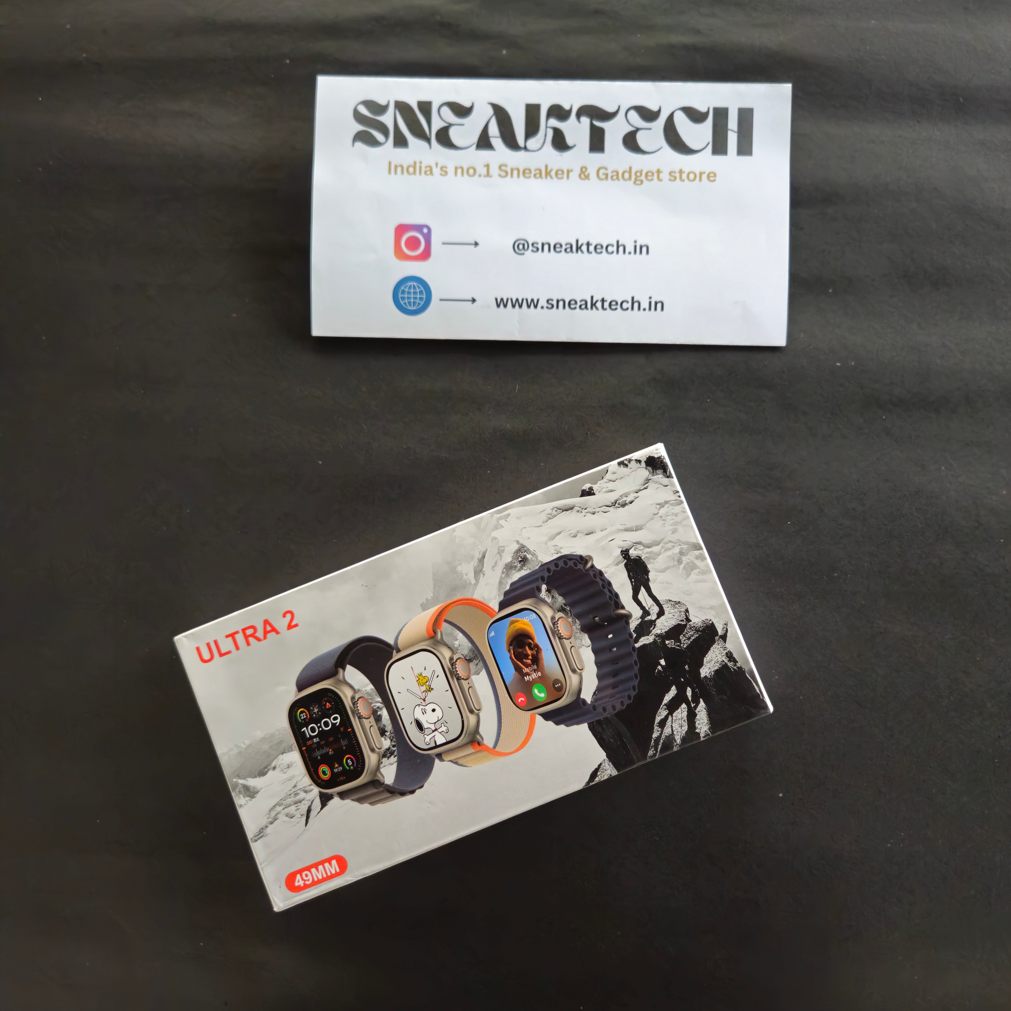 Ultra 2 Android Watch