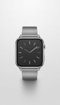 Aluminum Smartwatch with Matte Finish