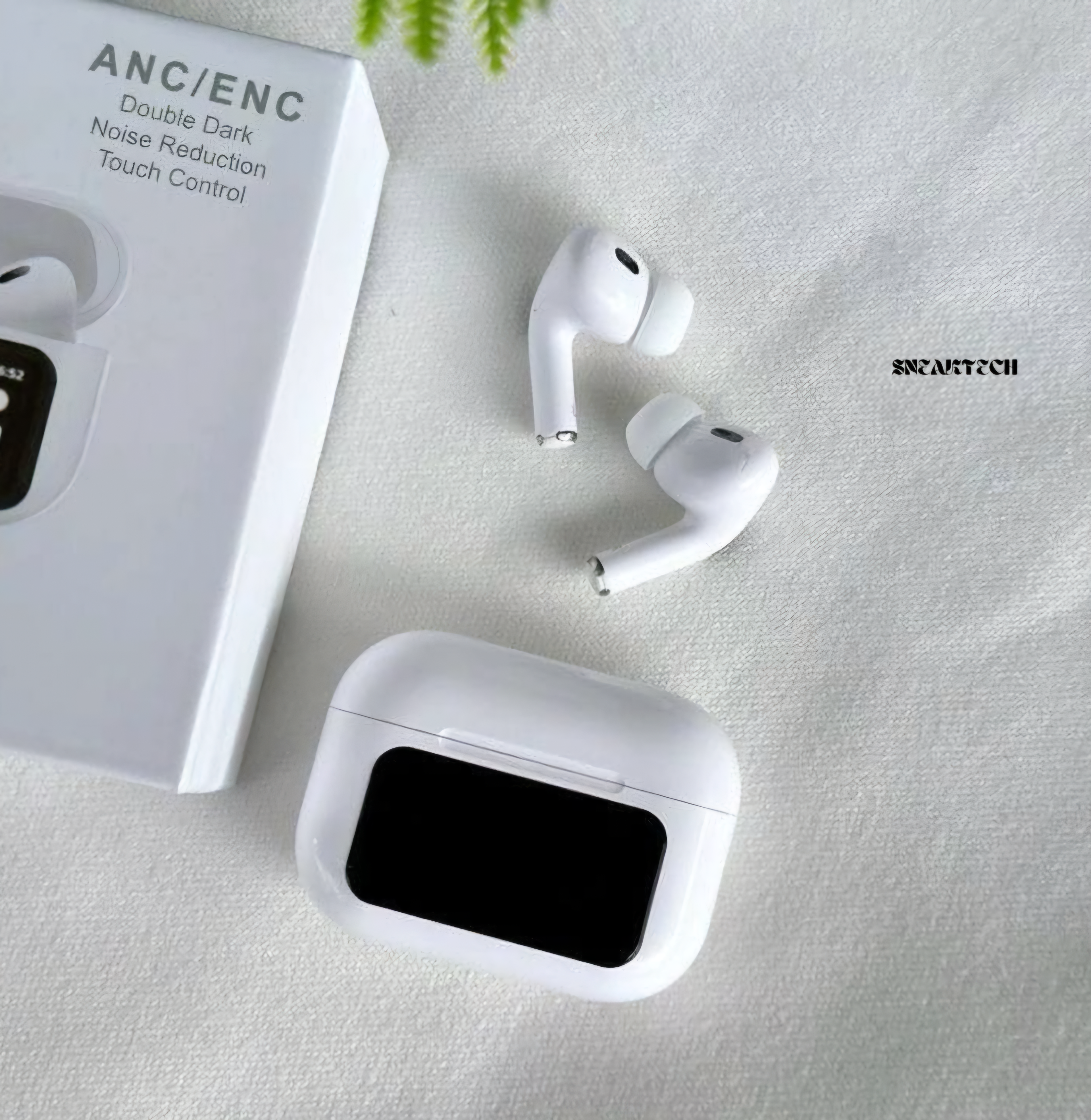 Display Air-Pods