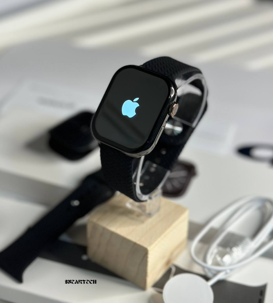 Series 9 smart watch